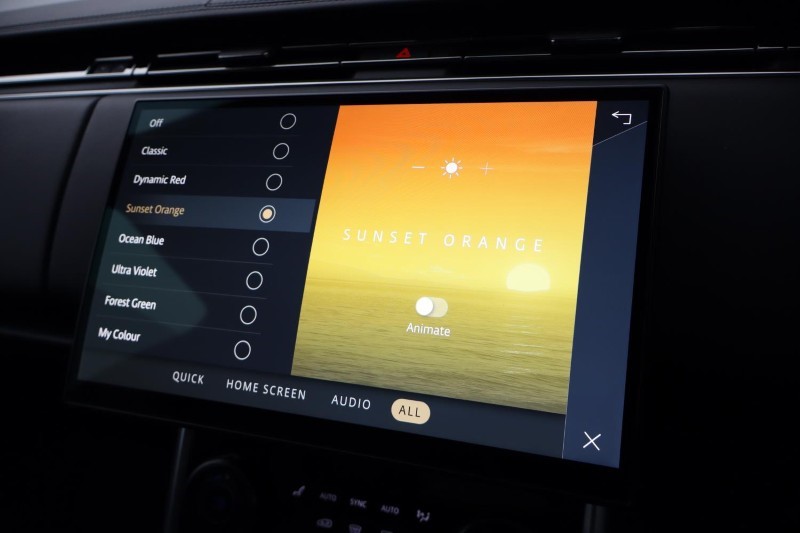 2022 (72) LAND ROVER RANGE ROVER 4.4 P530 V8 SV 4dr Auto 5077246