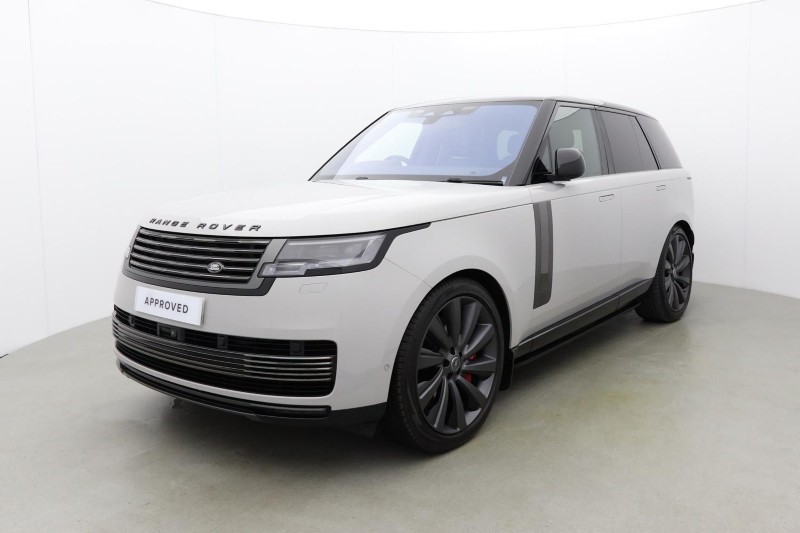 2022 (72) LAND ROVER RANGE ROVER 4.4 P530 V8 SV 4dr Auto 5077175