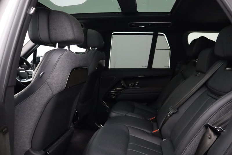 2022 (72) LAND ROVER RANGE ROVER 4.4 P530 V8 SV 4dr Auto 5077211