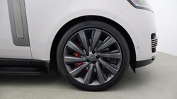 2022 (72) LAND ROVER RANGE ROVER 4.4 P530 V8 SV 4dr Auto 5077199