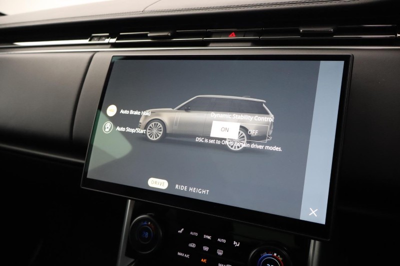 2022 (72) LAND ROVER RANGE ROVER 4.4 P530 V8 SV 4dr Auto 5077236