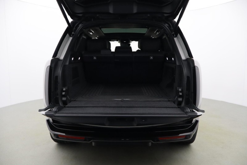 2022 (72) LAND ROVER RANGE ROVER 4.4 P530 V8 SV 4dr Auto 5077190