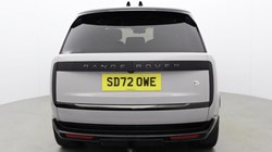 2022 (72) LAND ROVER RANGE ROVER 4.4 P530 V8 SV 4dr Auto 5077267