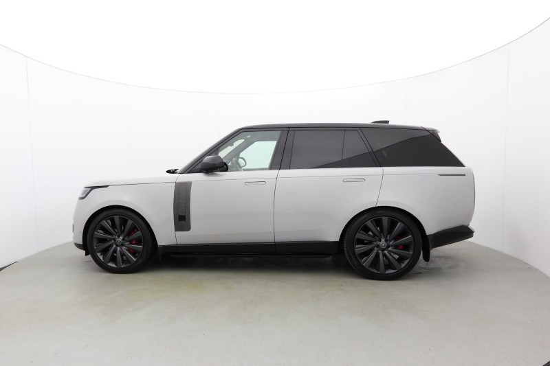 2022 (72) LAND ROVER RANGE ROVER 4.4 P530 V8 SV 4dr Auto 5077178
