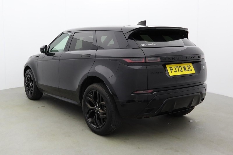 2022 (72) LAND ROVER RANGE ROVER EVOQUE 2.0 D200 R-Dynamic SE 5dr Auto