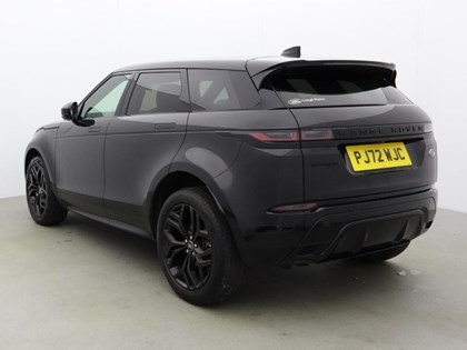 2022 (72) LAND ROVER RANGE ROVER EVOQUE 2.0 D200 R-Dynamic SE 5dr Auto