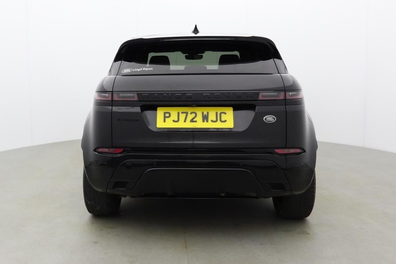 2022 (72) LAND ROVER RANGE ROVER EVOQUE 2.0 D200 R-Dynamic SE 5dr Auto 5147188