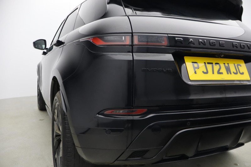 2022 (72) LAND ROVER RANGE ROVER EVOQUE 2.0 D200 R-Dynamic SE 5dr Auto 5308303