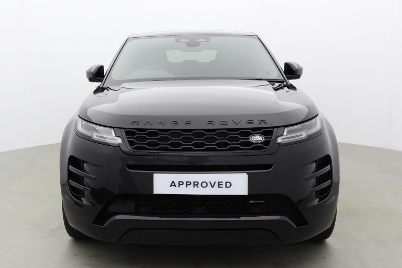 2022 (72) LAND ROVER RANGE ROVER EVOQUE 2.0 D200 R-Dynamic SE 5dr Auto 5147186