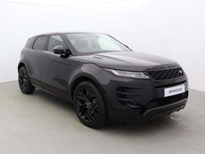 2022 (72) LAND ROVER RANGE ROVER EVOQUE 2.0 D200 R-Dynamic SE 5dr Auto