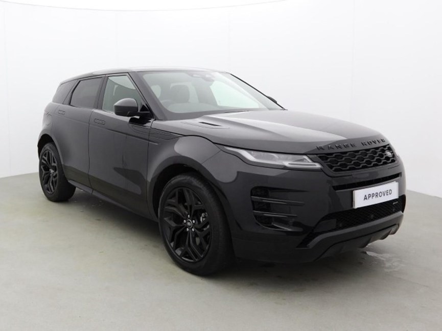 2022 (72) LAND ROVER RANGE ROVER EVOQUE 2.0 D200 R-Dynamic SE 5dr Auto