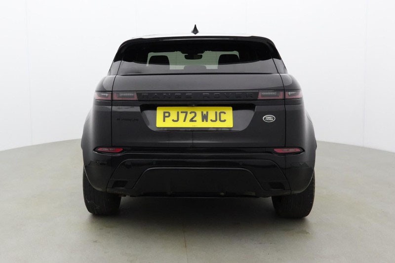 2022 (72) LAND ROVER RANGE ROVER EVOQUE 2.0 D200 R-Dynamic SE 5dr Auto 5308301