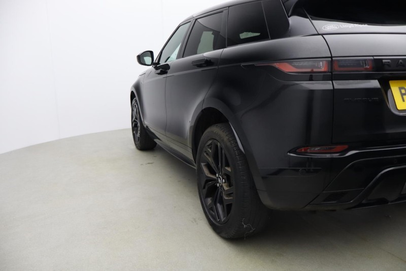 2022 (72) LAND ROVER RANGE ROVER EVOQUE 2.0 D200 R-Dynamic SE 5dr Auto 5147196