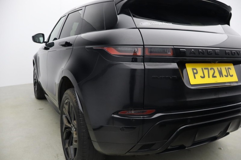 2022 (72) LAND ROVER RANGE ROVER EVOQUE 2.0 D200 R-Dynamic SE 5dr Auto 5147194