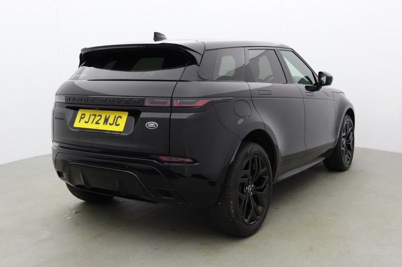 2022 (72) LAND ROVER RANGE ROVER EVOQUE 2.0 D200 R-Dynamic SE 5dr Auto 5147191