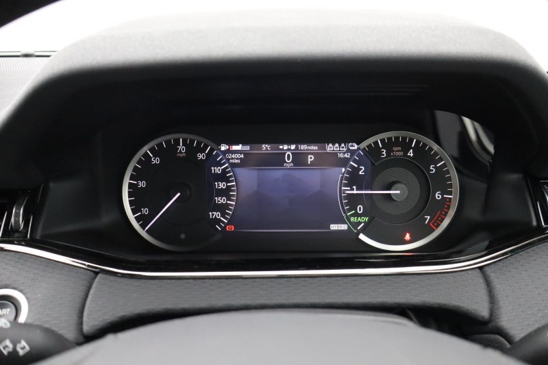 2022 (71) LAND ROVER RANGE ROVER EVOQUE 1.5 P300e R-Dynamic S 5dr Auto 5058017