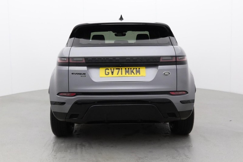 2022 (71) LAND ROVER RANGE ROVER EVOQUE 1.5 P300e R-Dynamic S 5dr Auto 5058003
