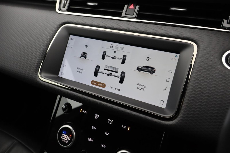 2022 (71) LAND ROVER RANGE ROVER EVOQUE 1.5 P300e R-Dynamic S 5dr Auto 5058025