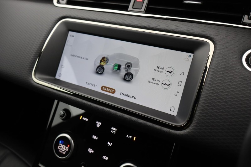 2022 (71) LAND ROVER RANGE ROVER EVOQUE 1.5 P300e R-Dynamic S 5dr Auto 5058027