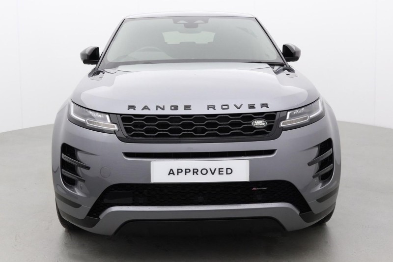 2022 (71) LAND ROVER RANGE ROVER EVOQUE 1.5 P300e R-Dynamic S 5dr Auto 5058001