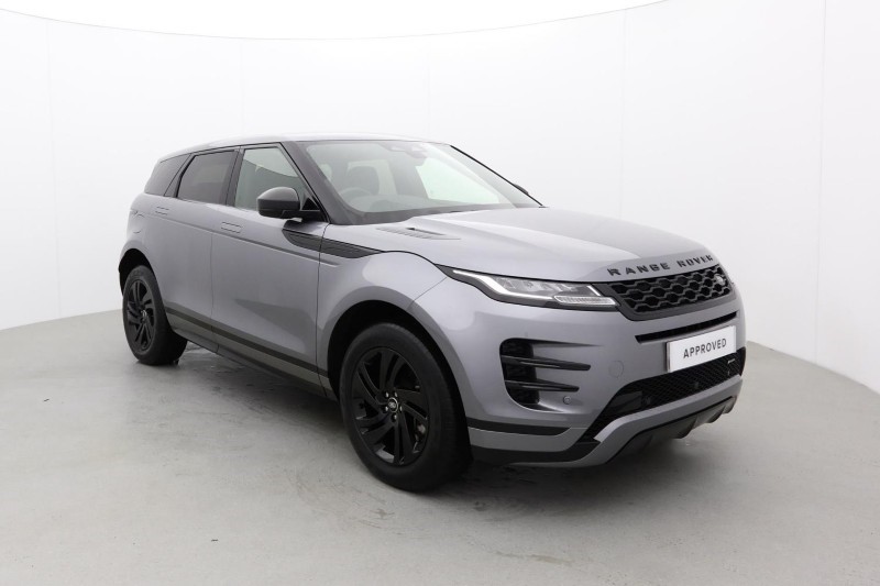 2022 (71) LAND ROVER RANGE ROVER EVOQUE 1.5 P300e R-Dynamic S 5dr Auto