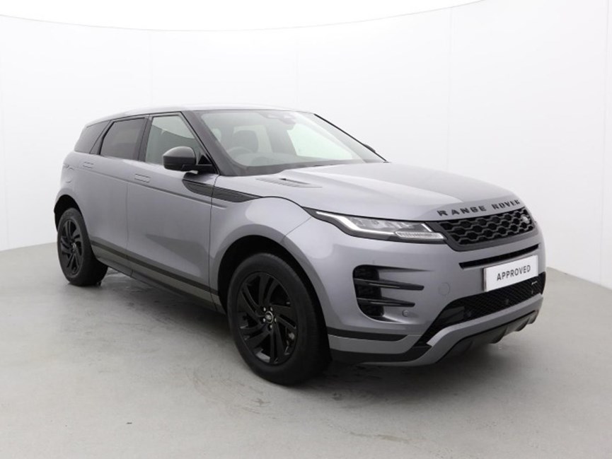 2022 (71) LAND ROVER RANGE ROVER EVOQUE 1.5 P300e R-Dynamic S 5dr Auto