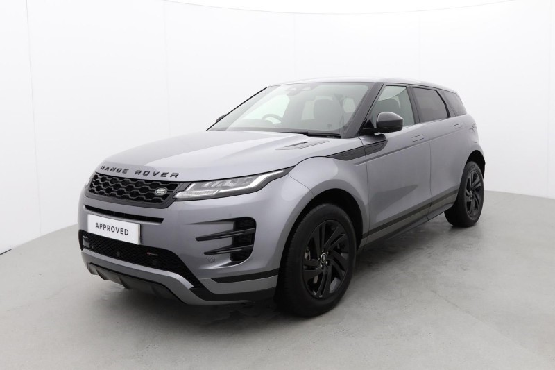 2022 (71) LAND ROVER RANGE ROVER EVOQUE 1.5 P300e R-Dynamic S 5dr Auto 5058002