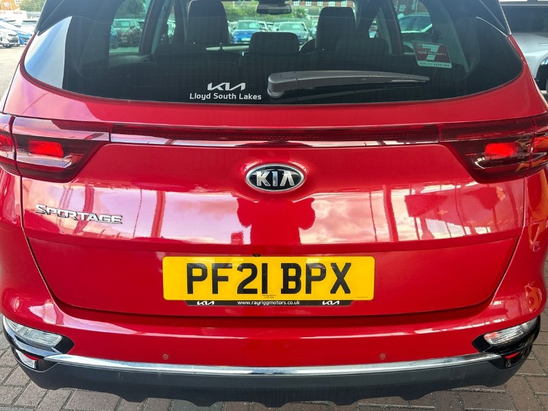 2021 (21) KIA SPORTAGE 1.6 GDi ISG 2 5dr 3473940
