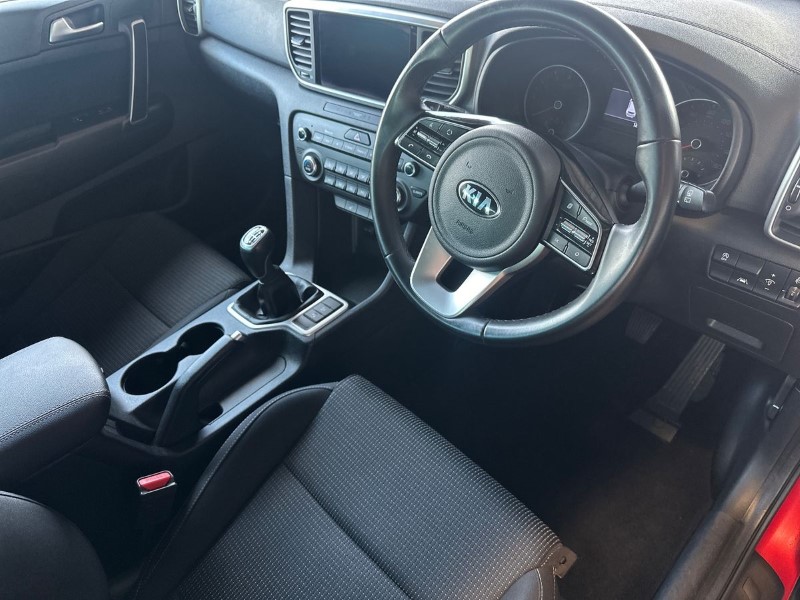 2021 (21) KIA SPORTAGE 1.6 GDi ISG 2 5dr 3473907