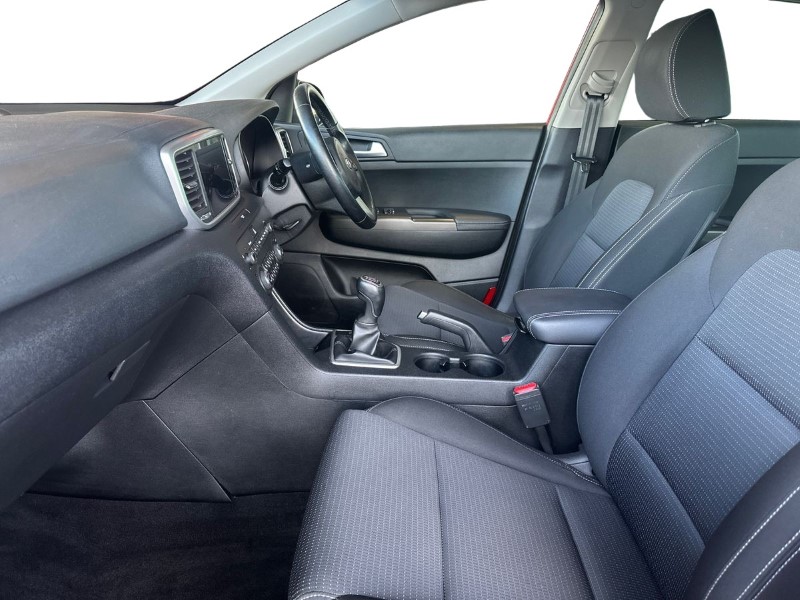 2021 (21) KIA SPORTAGE 1.6 GDi ISG 2 5dr 3473900