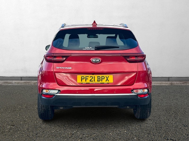 2021 (21) KIA SPORTAGE 1.6 GDi ISG 2 5dr 3473903