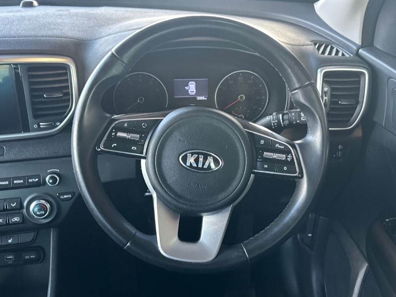 2021 (21) KIA SPORTAGE 1.6 GDi ISG 2 5dr 3473914