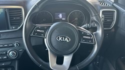 2021 (21) KIA SPORTAGE 1.6 GDi ISG 2 5dr 3473914