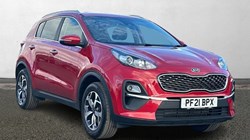 2021 (21) KIA SPORTAGE 1.6 GDi ISG 2 5dr 3473899