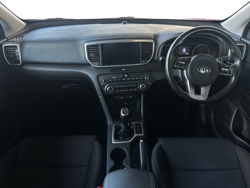 2021 (21) KIA SPORTAGE 1.6 GDi ISG 2 5dr 3473906