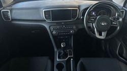 2021 (21) KIA SPORTAGE 1.6 GDi ISG 2 5dr 3473906