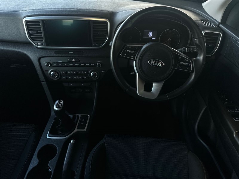2021 (21) KIA SPORTAGE 1.6 GDi ISG 2 5dr 3473918