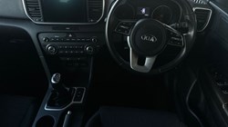 2021 (21) KIA SPORTAGE 1.6 GDi ISG 2 5dr 3473918