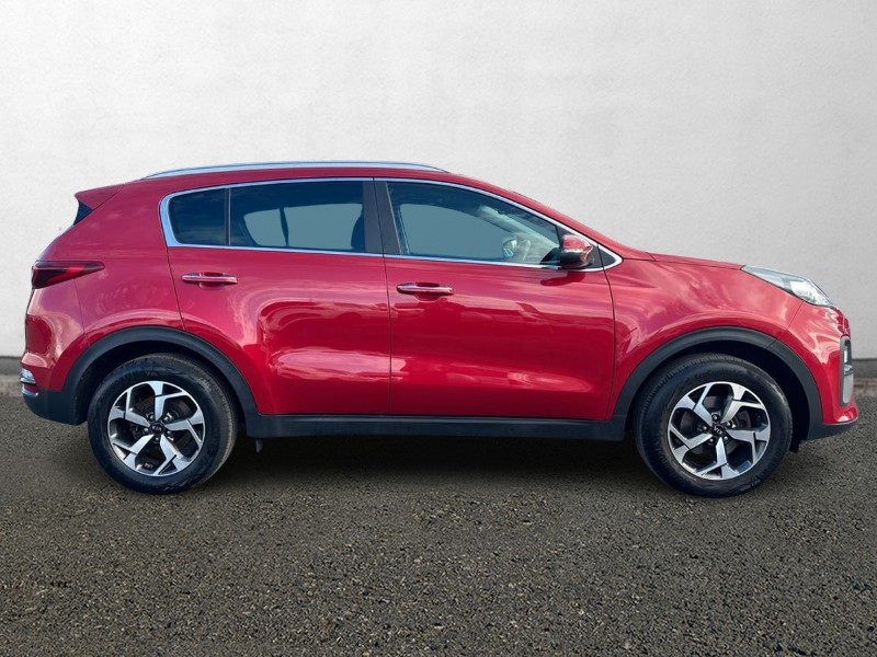 2021 (21) KIA SPORTAGE 1.6 GDi ISG 2 5dr 3473902