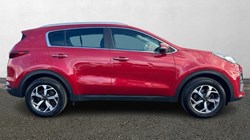 2021 (21) KIA SPORTAGE 1.6 GDi ISG 2 5dr 3473902