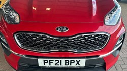 2021 (21) KIA SPORTAGE 1.6 GDi ISG 2 5dr 3473936