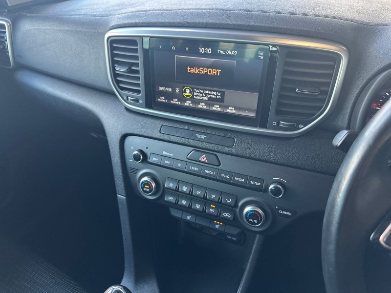 2021 (21) KIA SPORTAGE 1.6 GDi ISG 2 5dr 3473919