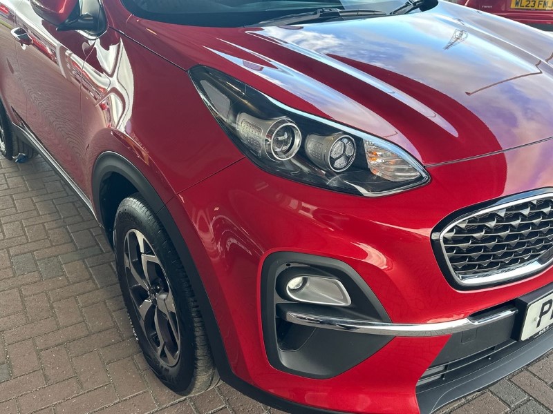 2021 (21) KIA SPORTAGE 1.6 GDi ISG 2 5dr 3473935
