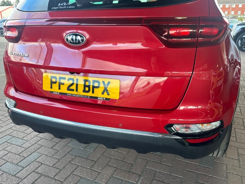 2021 (21) KIA SPORTAGE 1.6 GDi ISG 2 5dr 3473939