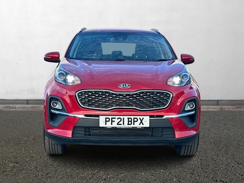 2021 (21) KIA SPORTAGE 1.6 GDi ISG 2 5dr 3473904