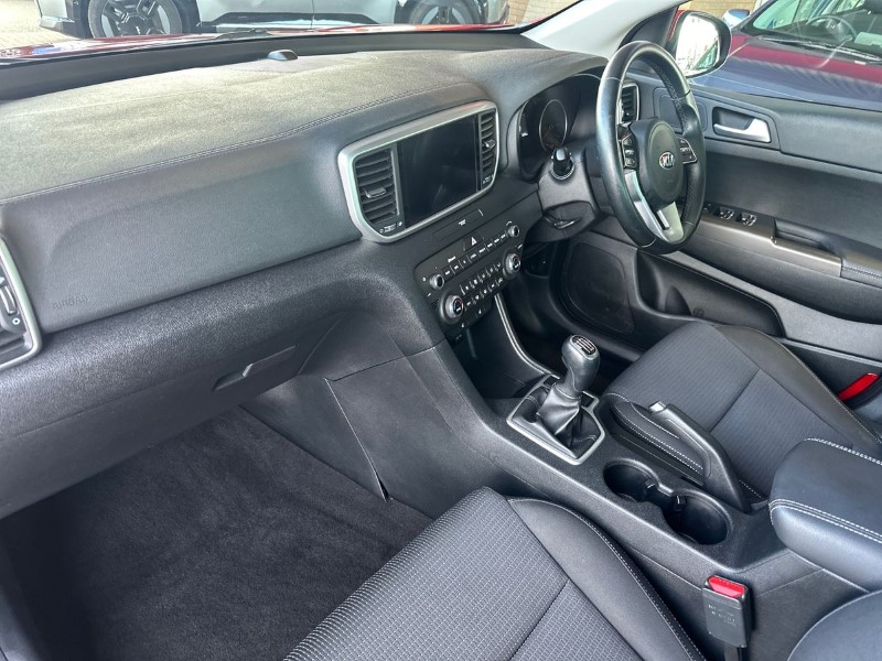 2021 (21) KIA SPORTAGE 1.6 GDi ISG 2 5dr 3473931