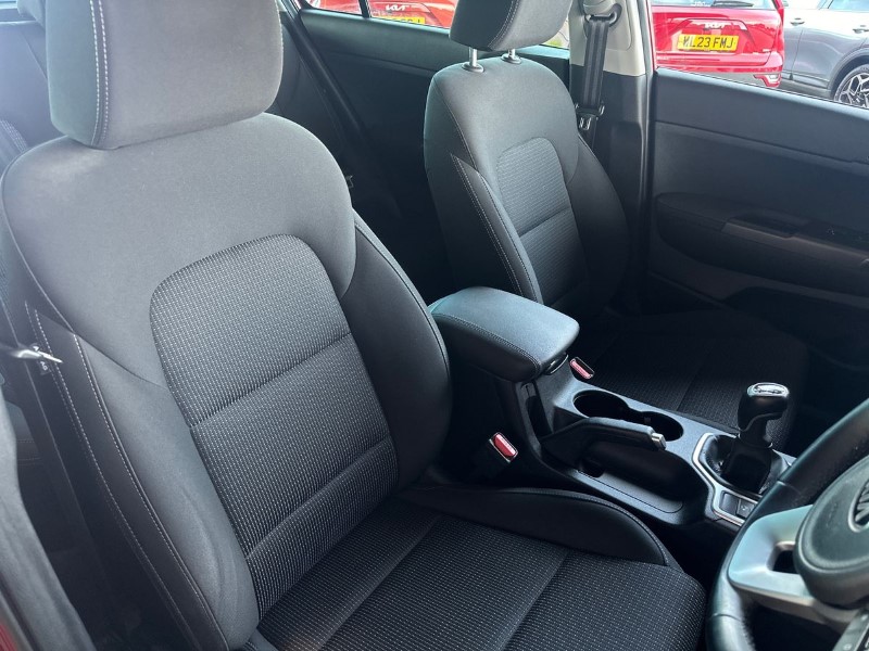 2021 (21) KIA SPORTAGE 1.6 GDi ISG 2 5dr 3473913