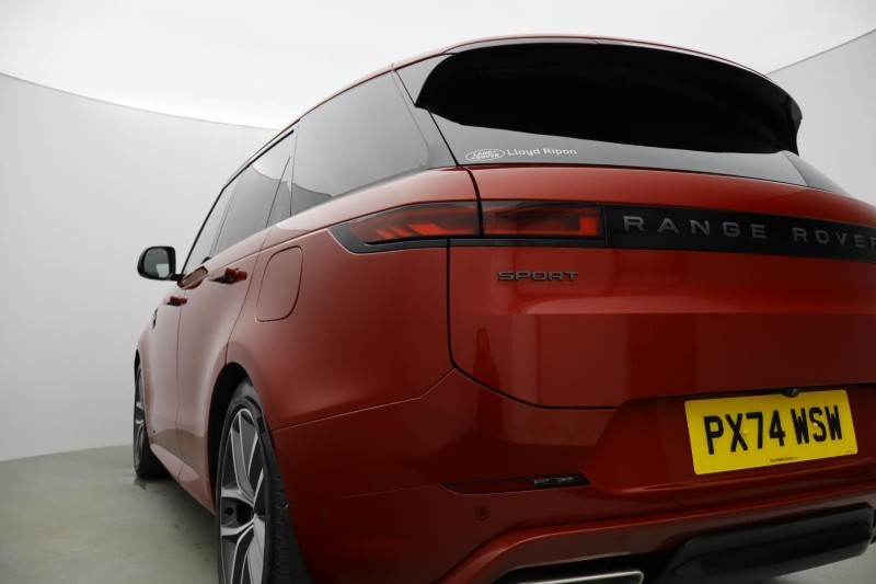 2024 (74) LAND ROVER RANGE ROVER SPORT 3.0 P460e Autobiography 5dr Auto 5080366