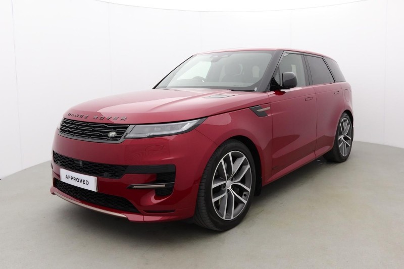 2024 (74) LAND ROVER RANGE ROVER SPORT 3.0 P460e Autobiography 5dr Auto 5080359