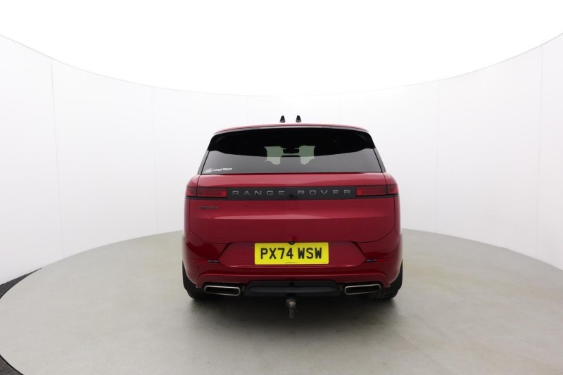 2024 (74) LAND ROVER RANGE ROVER SPORT 3.0 P460e Autobiography 5dr Auto 5080360